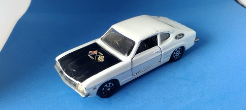 Corgi 303 roger clark - clark, ford