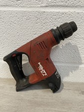 Hilti TE6-A 36V Cordless SDS
