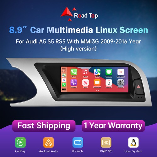 Linux carplay screen rhd - screen,