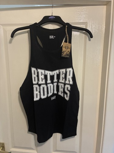 Better bodies gasp vest tank - gasp,