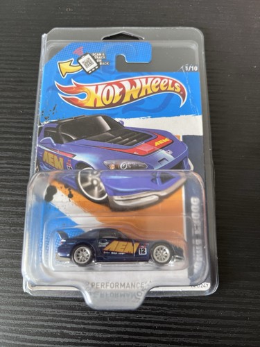 Hot wheels 2012 super treasure - hot,