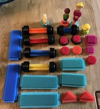 STICKLE BRICKS - ASSORTED