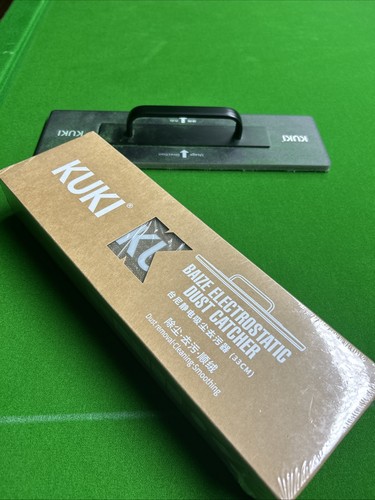 Kuki electrostatic snooker - kuki,
