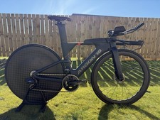 Argon18 E-119 Tri TT Triathlon