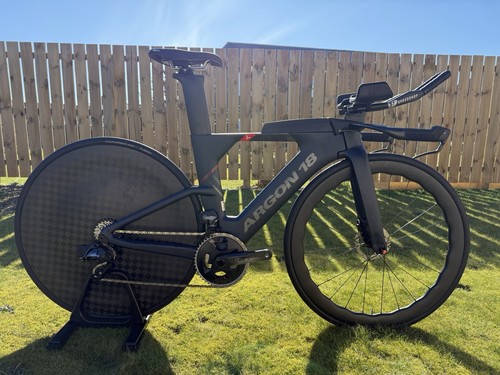 Argon18 119 tri triathlon - e-119,