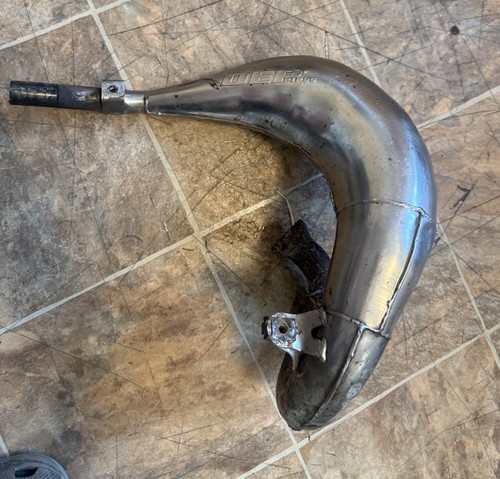 Ktm exhaust pipe dep - exhaust,