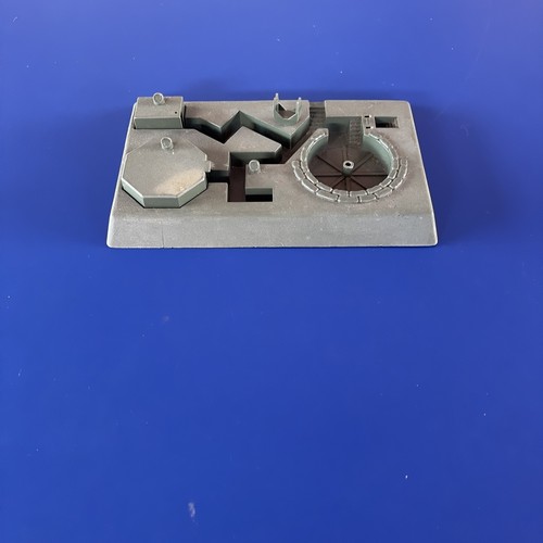 Airfix gun emplacement base - emplacement,