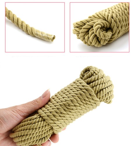 Meter cotton hemp - 10,