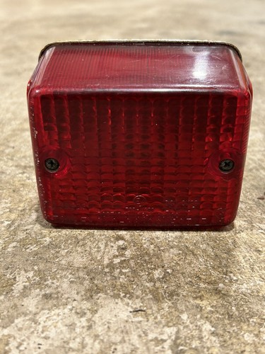 Yamaha ma50 qt50 rear light - yamaha,
