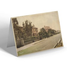 GREETING CARD - Vintage