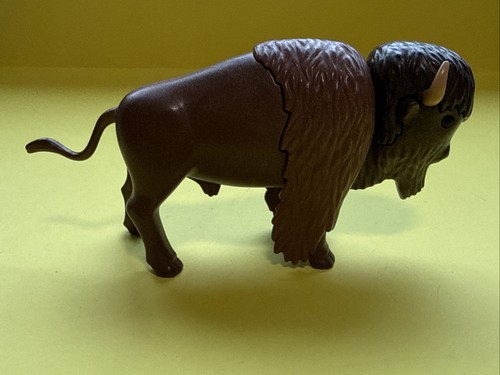 Playmobil bison safari - playmobil,