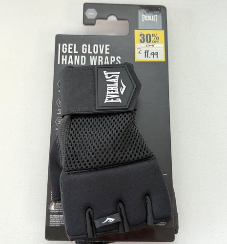 Everlast mma boxing gel - everlast,
