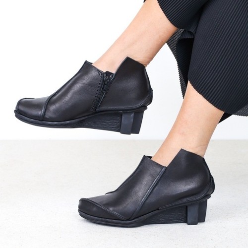 Trippen coal short bootie - trippen,