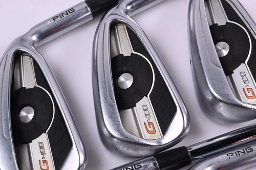 Ping g400 irons - ping, /