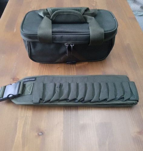 Cartridge bag anglo - arms, basix
