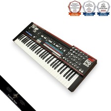 Roland JX3P Synthesizer +