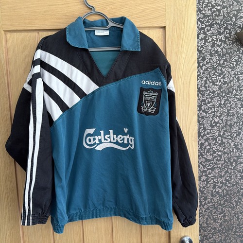 Rare liverpool 1995 adidas - 1995,