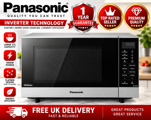 Panasonic sf464mbpq 27l - nn,