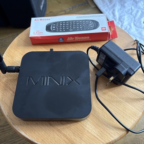 Minix neo plus android - x8-h,