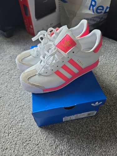 Adidas samoa trainers size - adidas,