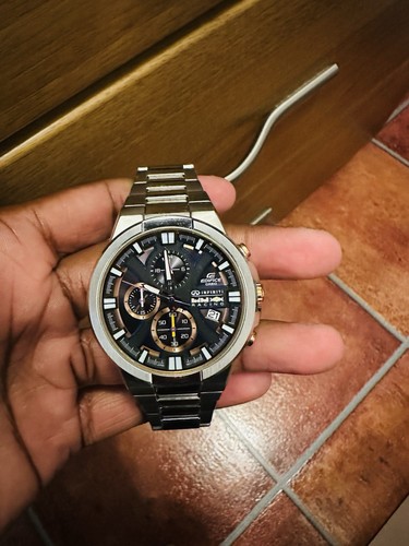 Casio edifice infiniti red - edifice,
