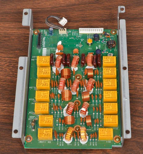 Kenwood 870s parts low - parts:,