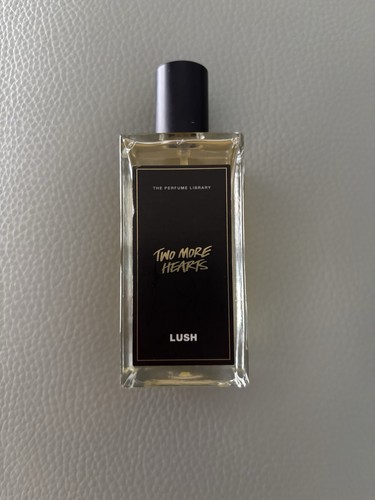 The perfume library - the, lush
