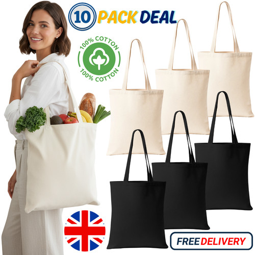 100 cotton shopping - 100%,