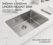 Stainless steel kitchen - ,