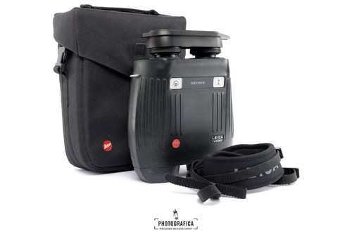 Leica geovid 7x42 - bda, distance