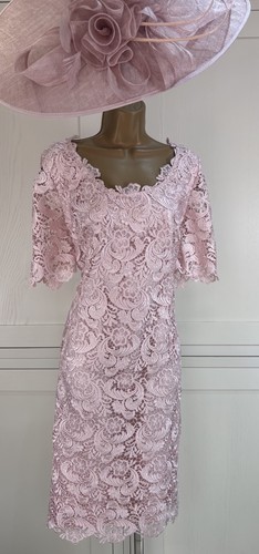 Jacques vert pink dress - vert,