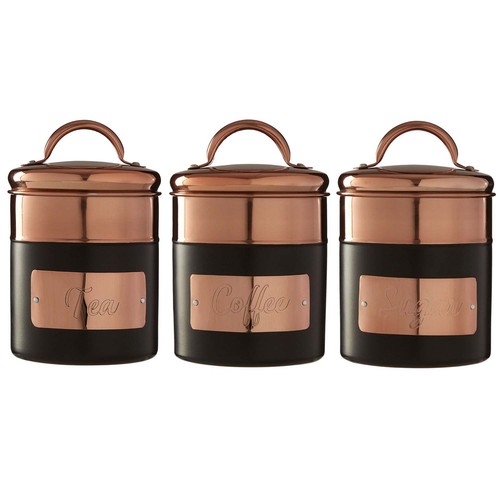 3pcs charcoal stainless steel - stainless,