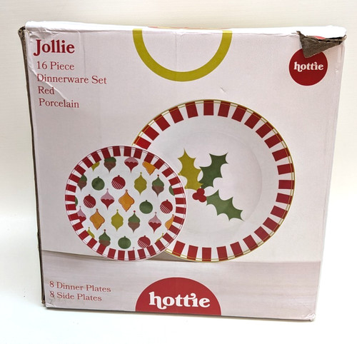 Hottie white jollie christmas - jollie,