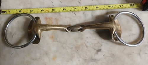 Stubben steeltec golden - 3/4",