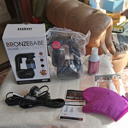 Minetan bronze babe home - bronze, spray