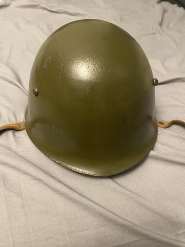 Bulgarian cold war helmet - cold,