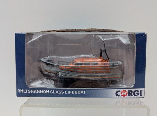 Corgi rnli shannon class - shannon,