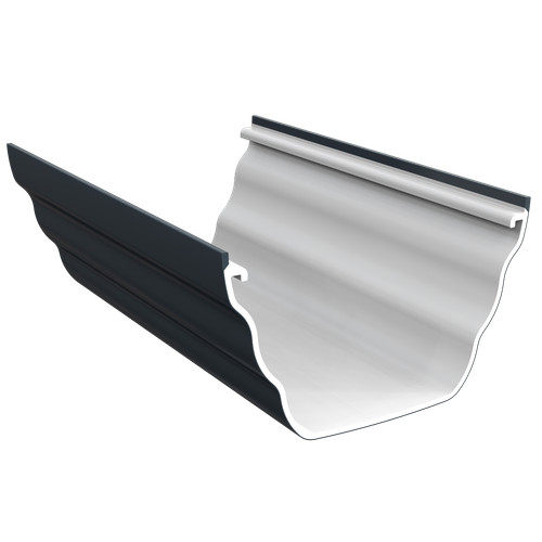 Upvc anthracite grey ogee - anthracite, og