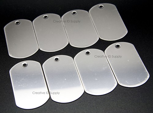 25pcs blank dog tag - 25pcs,