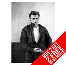 JAMES DEAN REBEL WITHOUT A CAUSE BB2 POSTER A4 / A3 SIZE - BUY 2 GET ANY 2 FREE