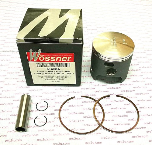 Yamaha dt175 ct175 1977 - dt175,