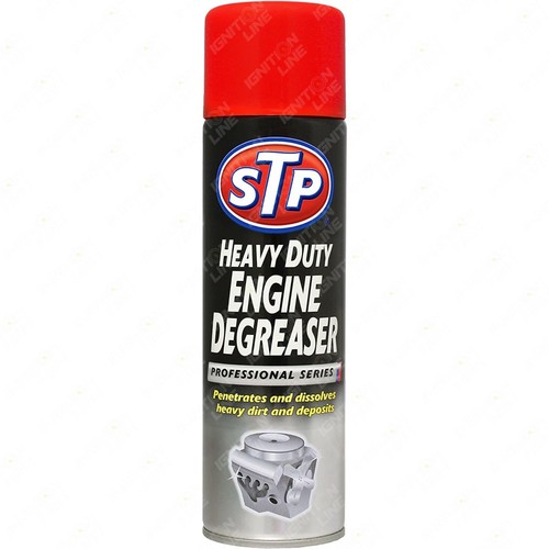 Stp heavy duty engine - stp,