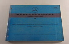 Parts Catalog Mercedes Benz
