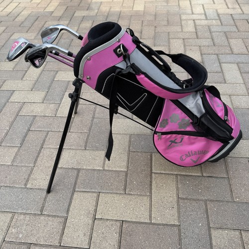 Callaway junior set girls - callaway, xj