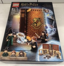 Lego Harry Potter. Hogwarts