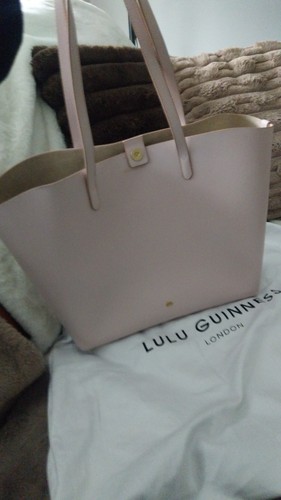Lulu guinness soft - soft, leather