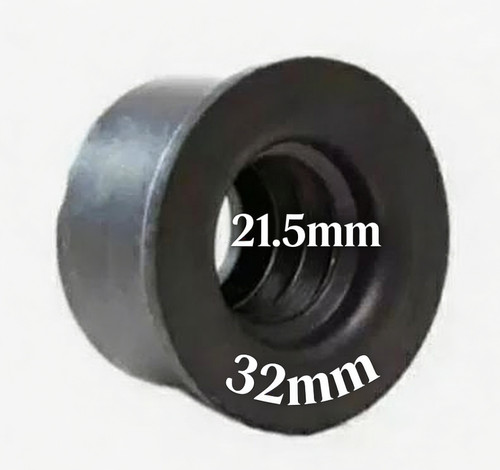 Wp73 32mm 5mm pushfit - x, 21.5mm-pushfit