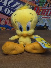 Tweety Bird Plush Toy Looney