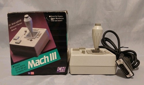 Products mach iii - mach, analog