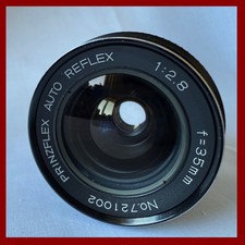 Prinzflex 35mm f2.8 Vintage